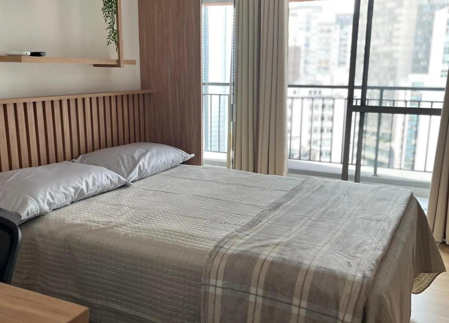 Studio Na Republica Sao Paulo Apartment
