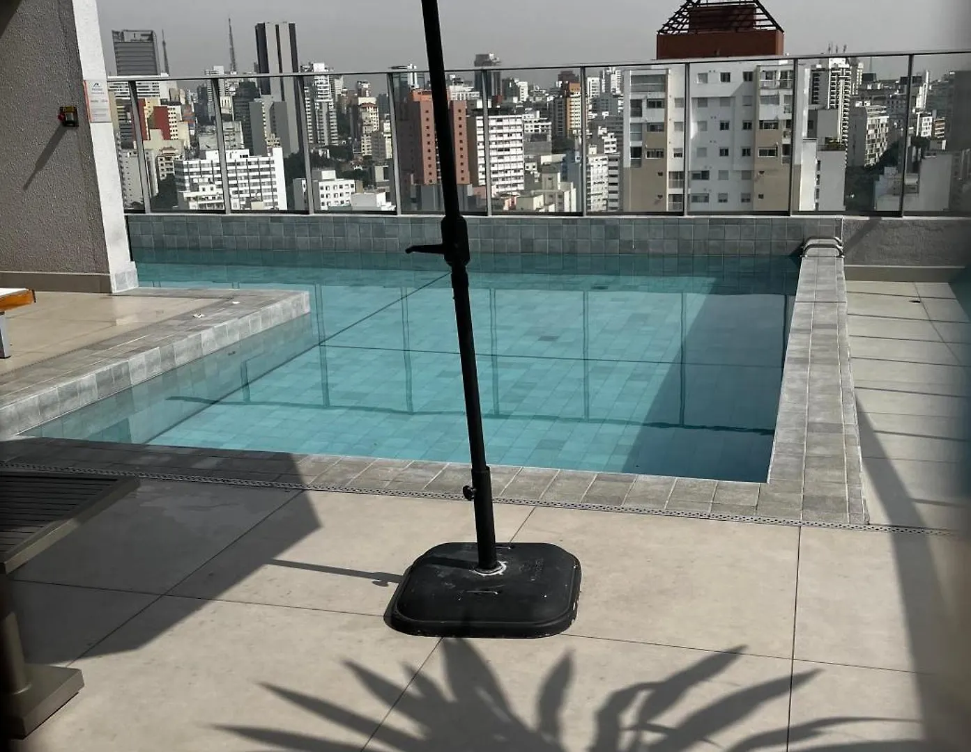 Studio Na Republica Sao Paulo Apartment