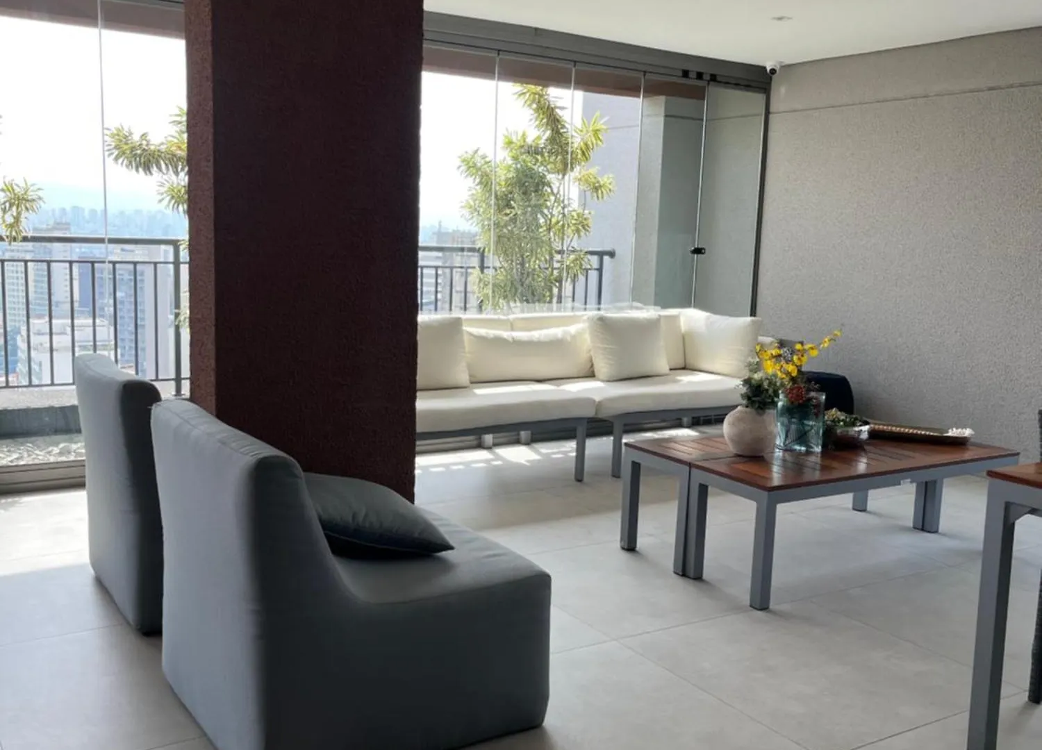 Apartment Studio Na Republica Sao Paulo Brazil