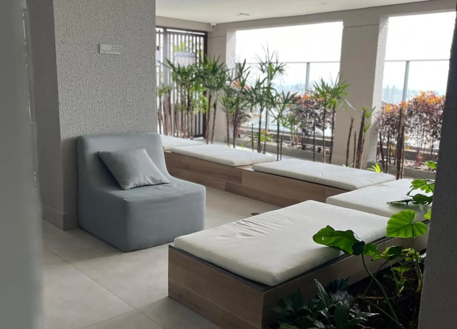 Apartment Studio Na Republica Sao Paulo