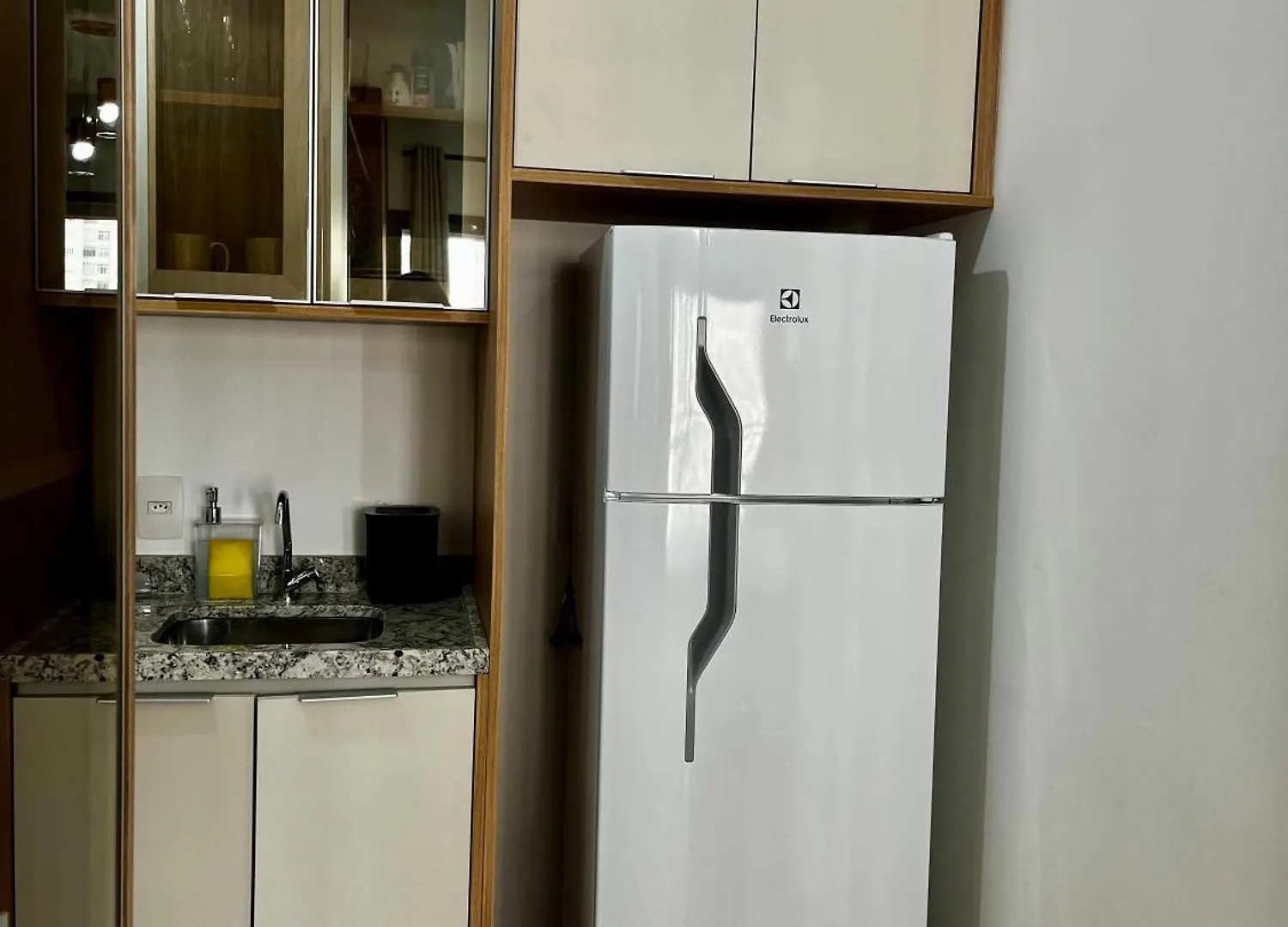Apartment Studio Na Republica Sao Paulo